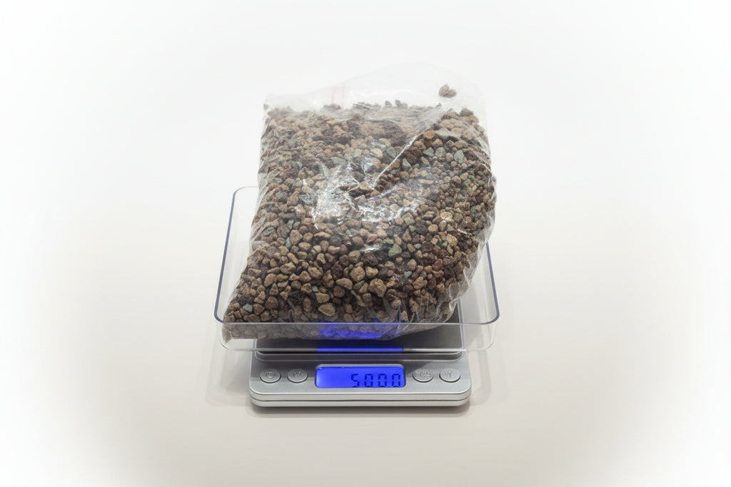 Lechuza PON 500g Mineral Plant Substrate | Semi-Hydro Growing Medium