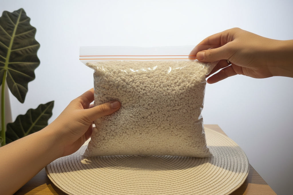 Perlite 500g | Soil Aeration & Drainage